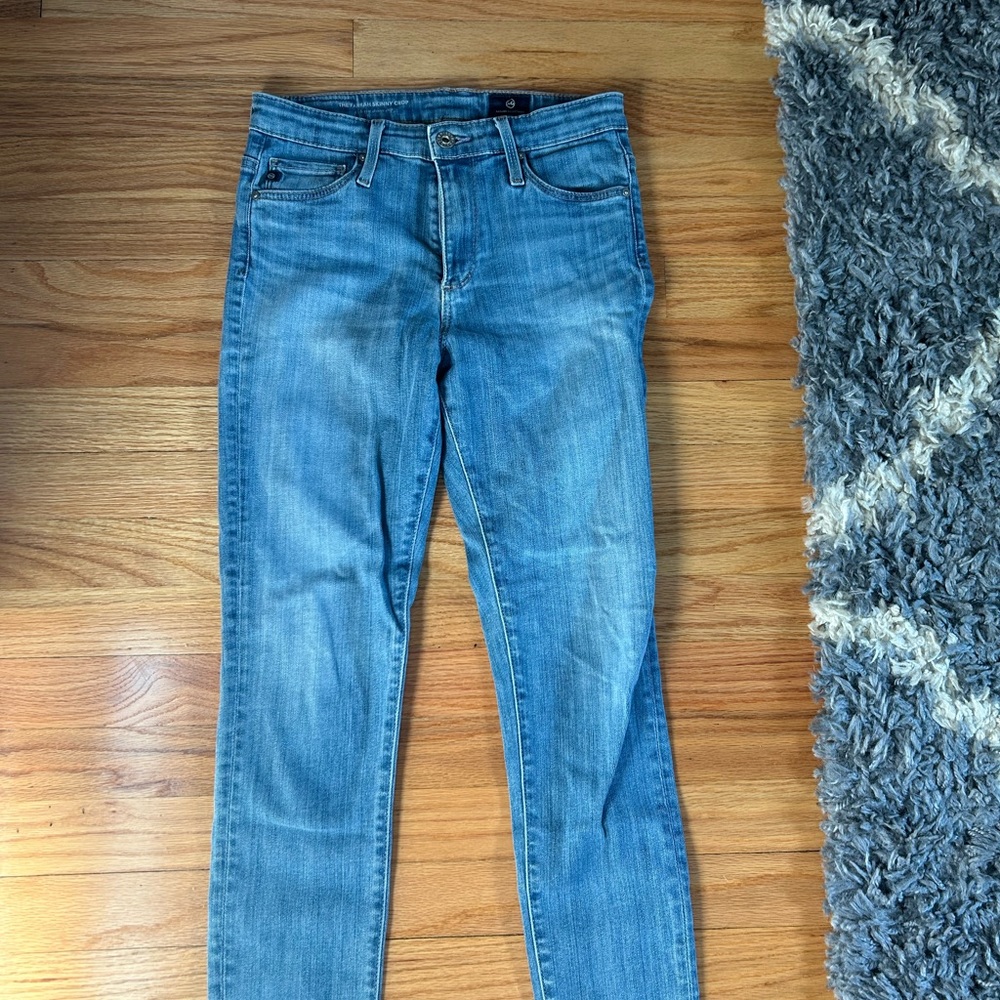 AG Skinny Jean